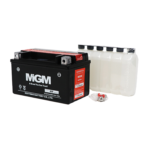 BATERIA YTX7A-BS MGM