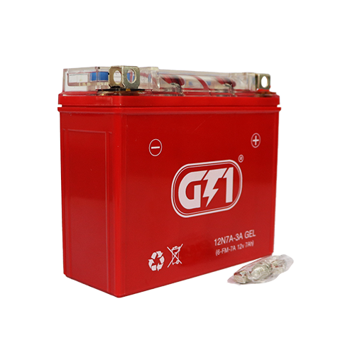 BATERIA 12N7A-3A GEL GT1