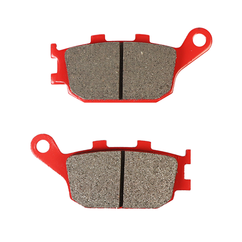SET D/PASTILLAS YAMAHA YBR125 NEW WS
