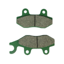 SET DE PASTILLAS CBX250 TWISTER NIPON