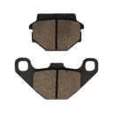 SET DE PASTILLAS DE FRENO SUZUKI GS125