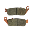 SET DE PASTILLAS HH NC750 NIPON