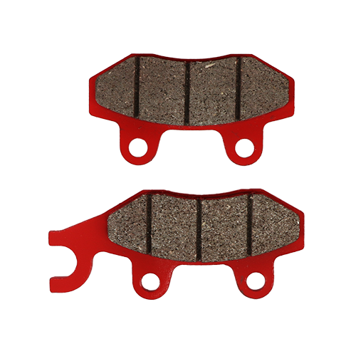 SET DE PASTILLAS HONDA CBX250 KIMTEC