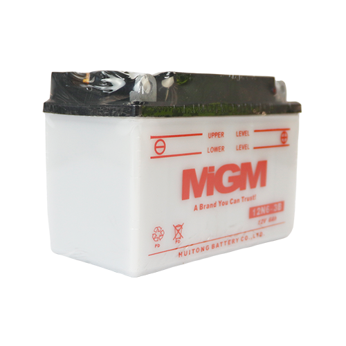 BATERIA 12N6-3B MGM