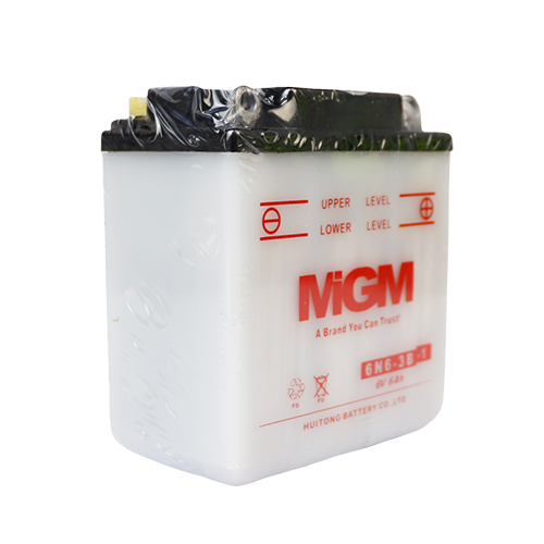 BATERIA 6N6-3B1 MGM