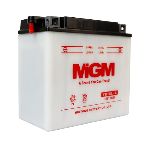 BATERIA YB18L-A MGM