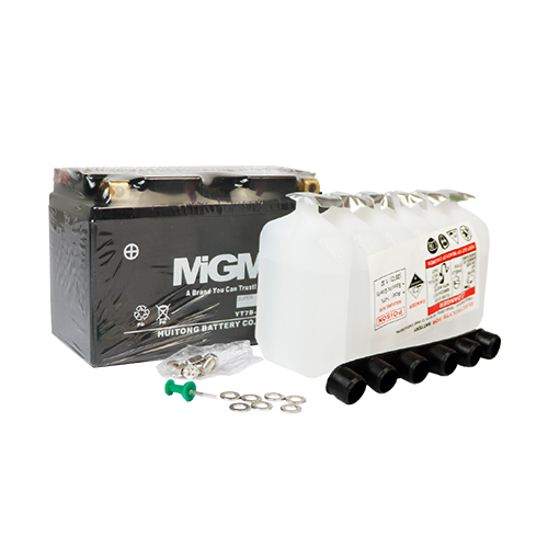 BATERIA YT7B-BS MGM