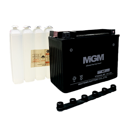 BATERIA YTX24HL-BS MGM