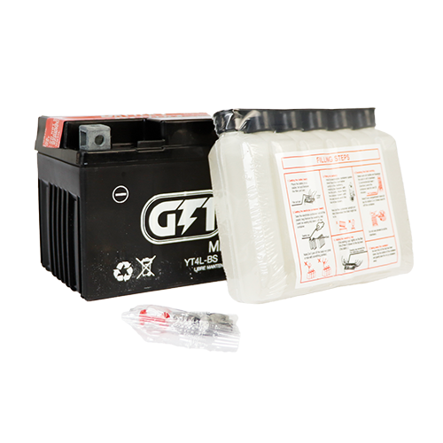 BATERIA YT4L-BS GT1