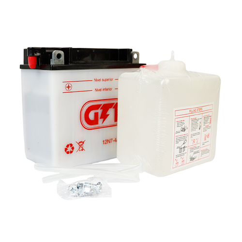 BATERIA 12N7-4A GT1