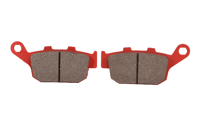 SET DE PASTILLAS TRAS. M/CHINAS 150.180 KIMTEC