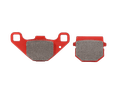 SET DE PASTILLAS SUZUKI AN125 KIMTEC