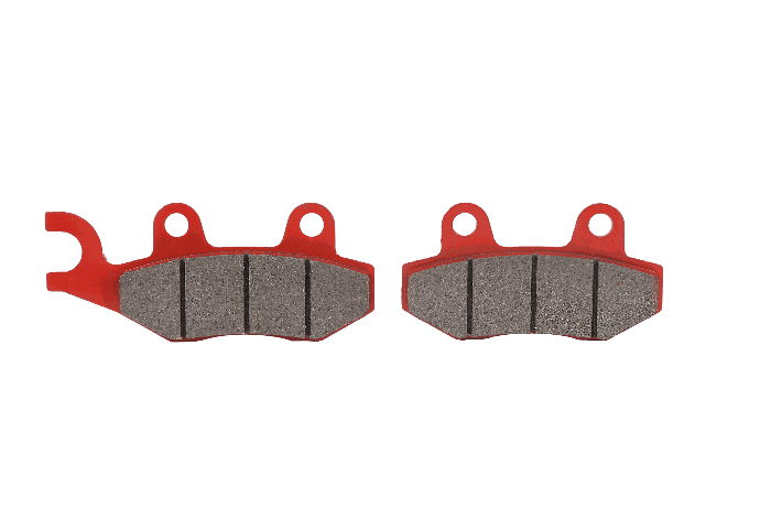 SET DE PASTILLAS SUZUKI EN125 KIMTEC