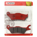 SET DE PASTILLAS SUZUKI GIXXER 155 KIMTE