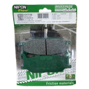 SET DE PASTILLAS YAMAHA VIRAGO NIPON