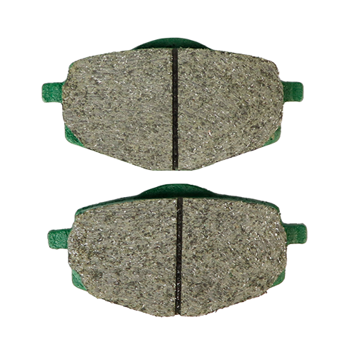 SET DE PASTILLAS YBR125 NIPON