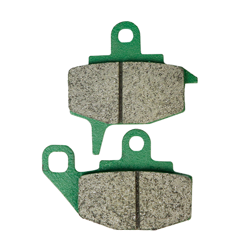 SET DE PASTILLAS KAWASAKI KLR650 NIPON