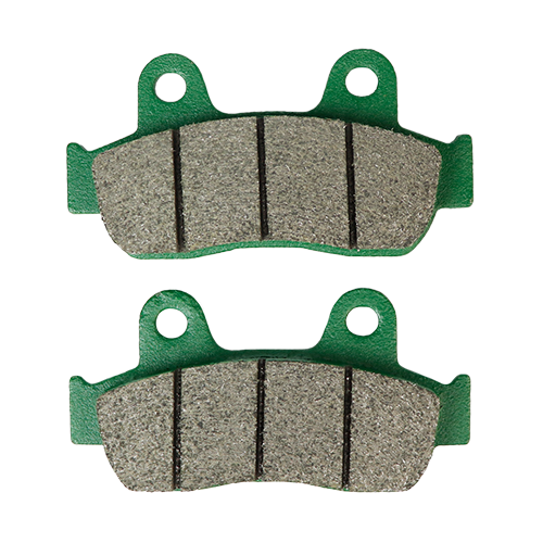 SET DE PASTILLAS V-MEN/ELITE 125 NIPON