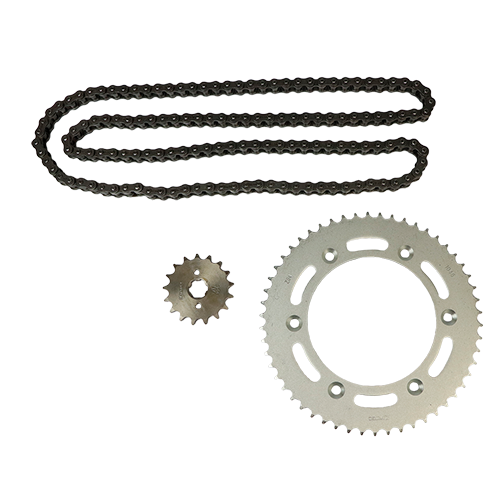 [13ANXR125_K] KIT DE SPROCKET HONDA NXR125 54/17 KIM