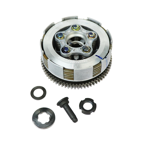 [22100CG15000_K] CANASTA CLUTCH CG150 5DISC/70T (10mm)VOR