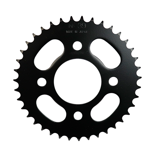 SPROCKET TRAS HONDA CG125 39T NKJAPON