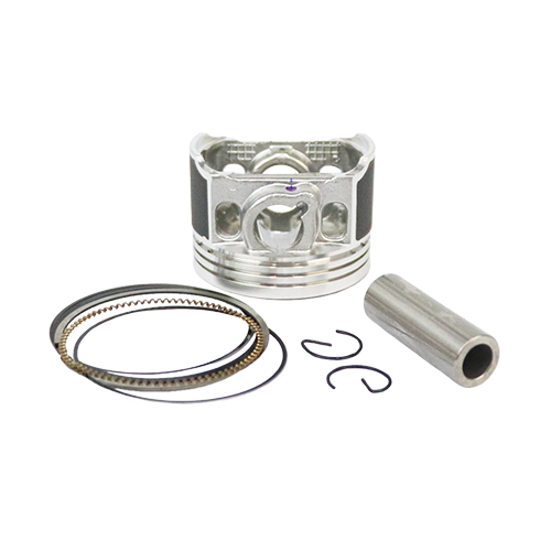 [4LS1163600_R] KIT DE PISTON 0.50 YAMAHA YBR125 RAIJIN