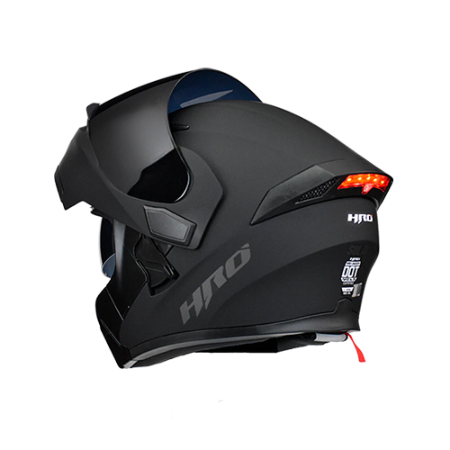 [HRO-3400STO-SOLID_NMXL] CASCO NEGRO M/STOP SOLID HRO 3400 XL