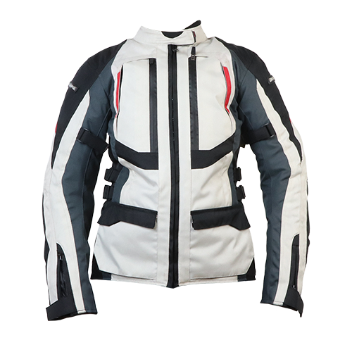 [TUFFJ084XS] JACKET WOMAN MUNI BB NEGRO/GRIS 2S XS