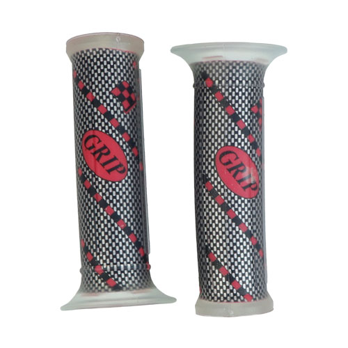 [CSG-607] SET DE MANGOS GRISES CON NEGRO