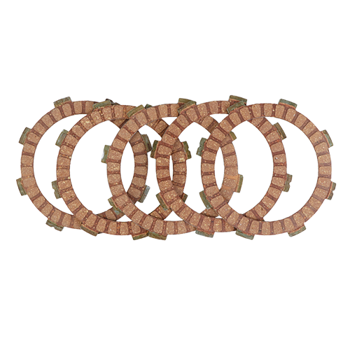 [DD101480_BM100] SET DISCOS DE CLUTCH BOXER100BM