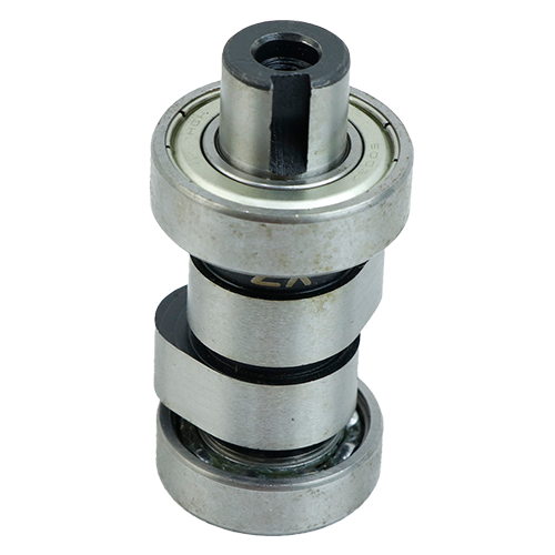 [DU101078] EJE DE LEVAS BAJAJ CT100 100BM ZODIX