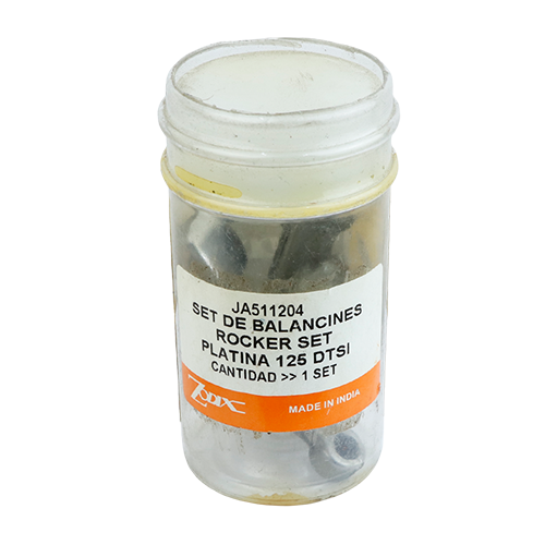 [JA511204] SET DE BALANCINES PLATINA 125DTSI BAJAJ