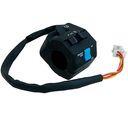 SWITCH DE STARTER DISCOVER 150