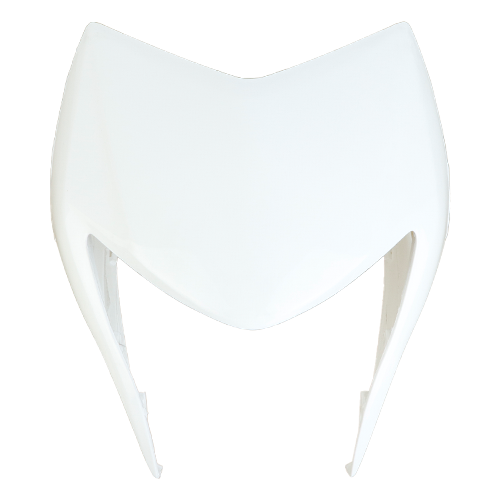 [61300KRH660BL_K] CARENAJE DE FAROL BLANCO HONDA XR150L KI