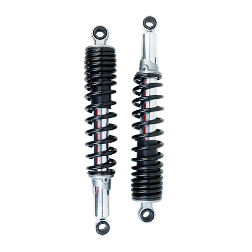 [4LS2221000_K] PAR DE SHOCKS TRASEROS YAMAHA YBR125 KIM