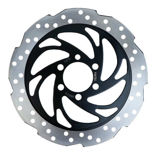 [JL131005_K] DISCO FRENO DEL PULSAR NS200 KIMTEC