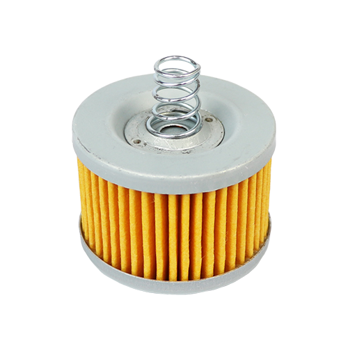 [15412KF0000_K] FILTRO DE ACEITE BAJAJ C/RESORTE KIMTEC