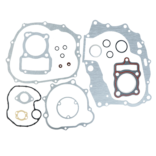 [CGL125_K] SET DE EMPAQUES A&B HONDA CGL125 KIMTEC