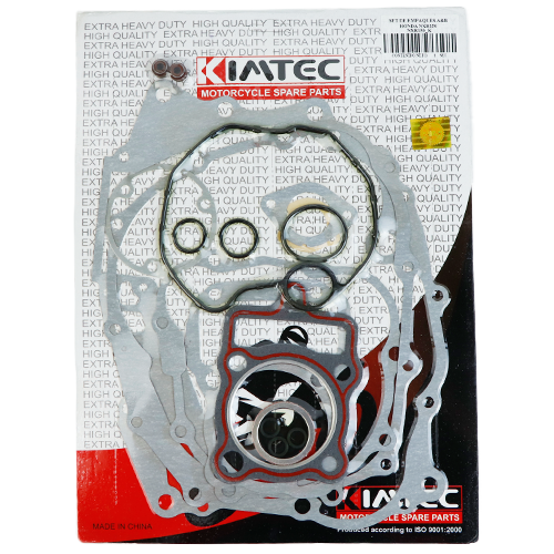 [NXR150_K] SET DE EMPAQUES A&B HONDA NXR150 KIMTEC