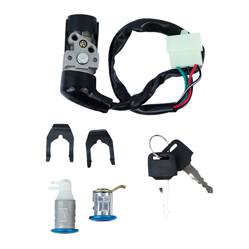 [35010GY69010_K] SET DE SWITCH DE ARRANQUE SCOOTER TIPO G