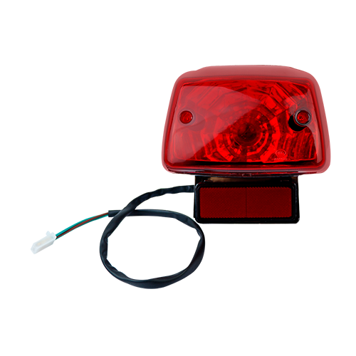 [36710053B1_K] STOP COMPLETO SUZUKI GN125F