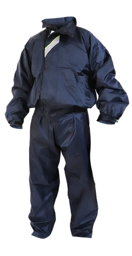 [TLH921E_AZS] CAPA ENGUATADA AZUL NINE TWO ONE S