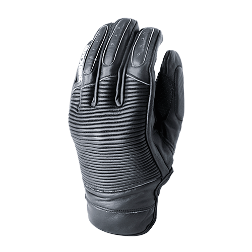 [TUFFG2021011S] GUANTE BB STREET PIEL NEG S