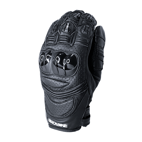 [TUFFG2021014M] GUANTE BB STREET PIEL NEG M