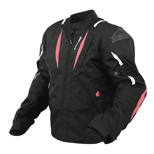 [TUFFJ2021019M] CHUMPA BB CASUAL 2S NEG/ROJ M