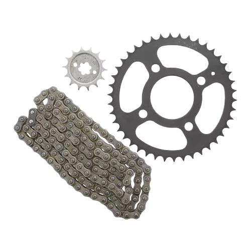[13ADISCOVERY125/6HOYOS] KIT SPROCKET DISCOVERY 125 6 HOYOS