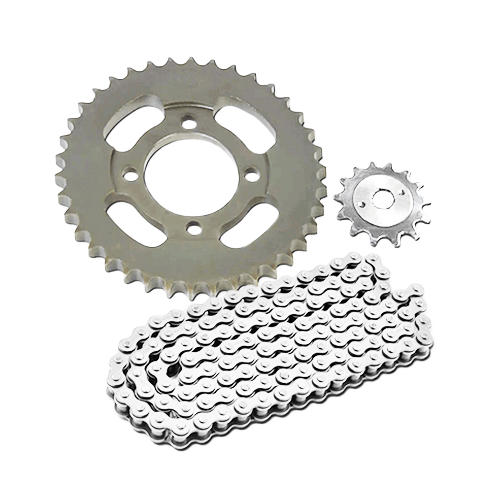 [13AR110] KIT SPROCKETCADENA AHM R110 42T DROOK
