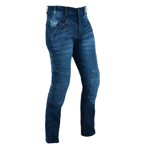 [FURIOUS_1827-L] JEANS DE LONA AZUL FURIOUS TALLA 34 (L)