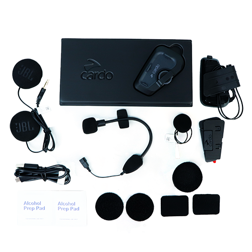 [FRC4X003] BLUETOOTH FREECOM 1+ CARDO