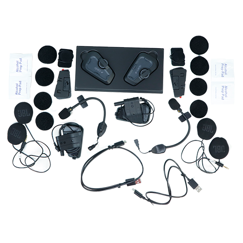 [FRC4X103] BLUETOOTH FREECOM SINGLE 4X DUO